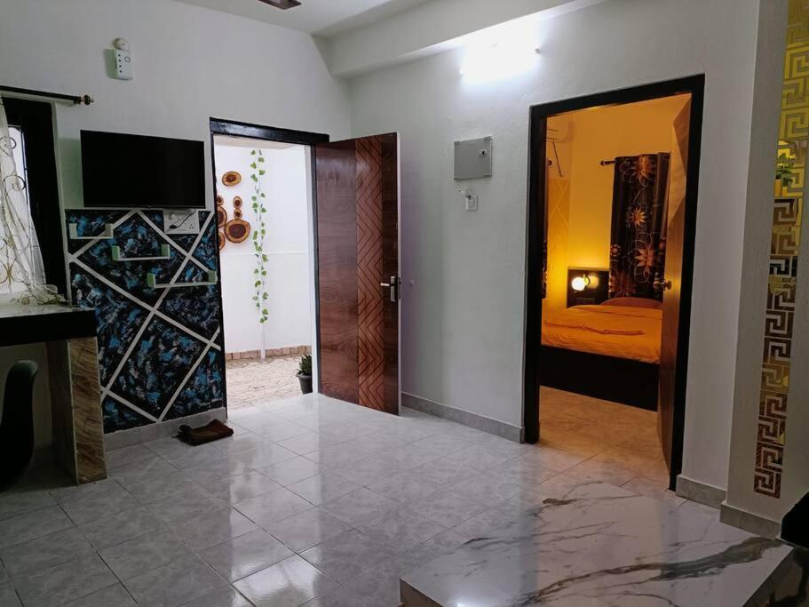 Paradise Villa With Private Jacuzzi Pool พอร์ตแบลร์ ภายนอก รูปภาพ