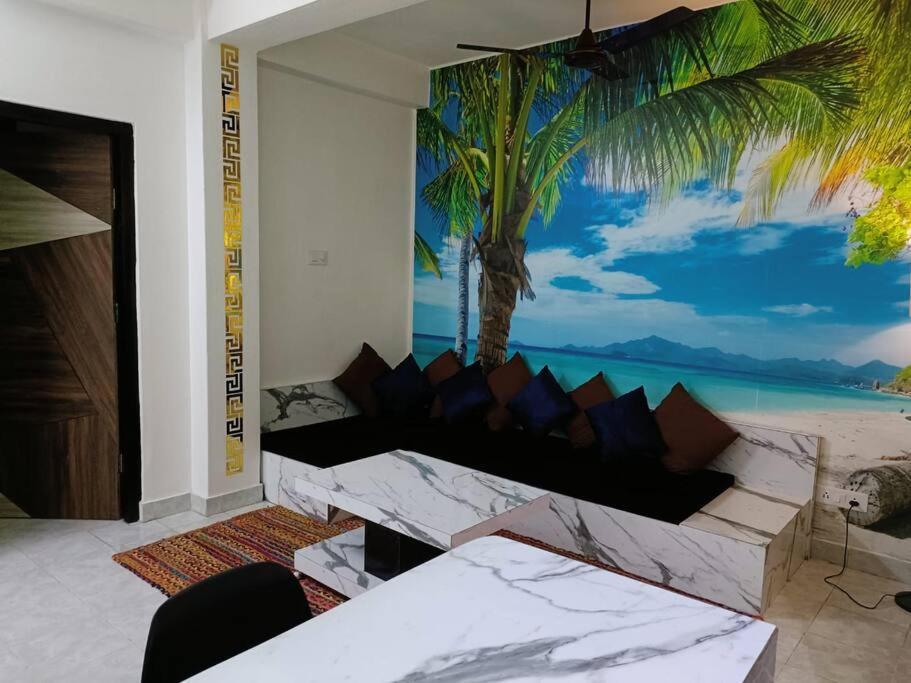 Paradise Villa With Private Jacuzzi Pool พอร์ตแบลร์ ภายนอก รูปภาพ