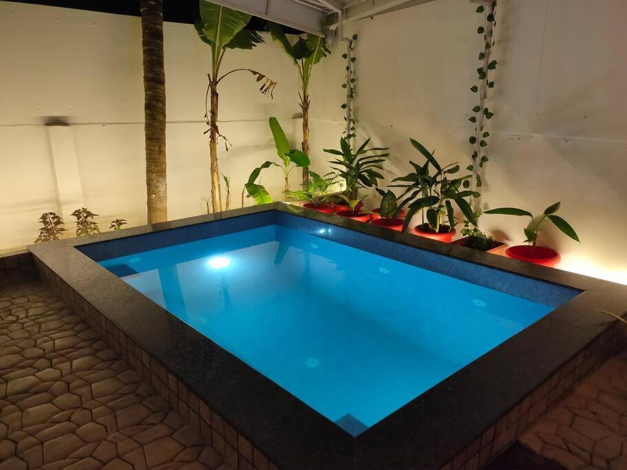Paradise Villa With Private Jacuzzi Pool พอร์ตแบลร์ ภายนอก รูปภาพ